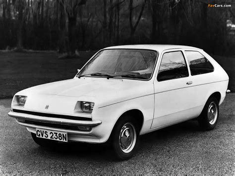 Vauxhall Chevette Hatchback 1975–83 photos (1024x768)