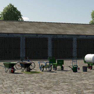 Farm Equipment Pack LSFM V1 0 0 0 FS25 FS22 Mod