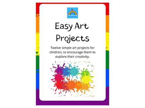 Easy Art project | Teaching Resources