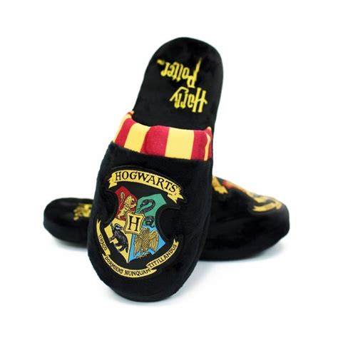 Kapcie Damskie Harry Potter