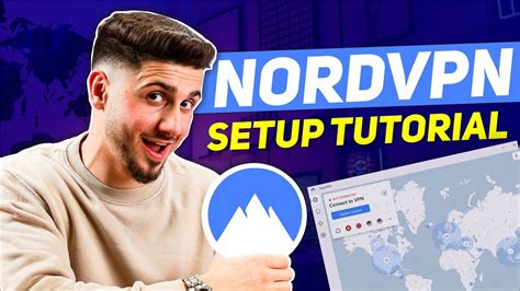 Nordvpn Tutorial Purchase Installation Vpn Setup Youtube