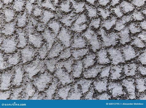 The Texture of the Decorative Wall Putty Stock Image - Image of ...