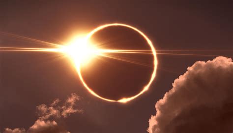 How To Watch Rare Ring Of Fire Solar Eclipse This Week Local Weather Tracker