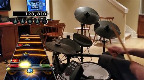 Tell Me Baby By Red Hot Chili Peppers Rock Band Pro Drums Fc Youtube