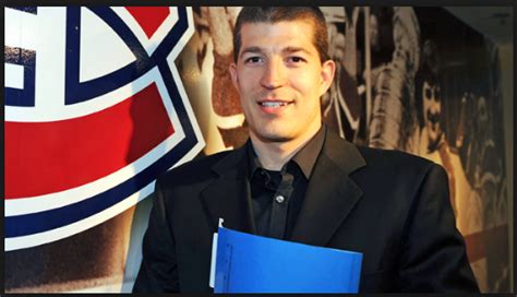 Hockey30 Julien Brisebois Sera La Prochain Dg Du Canadien De Montréal