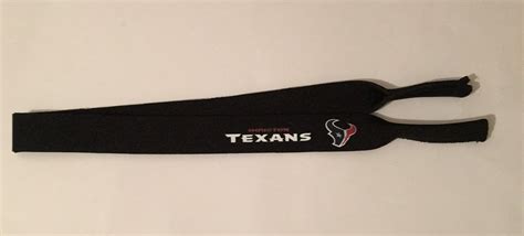 Nfl Neoprene Sunglasses Straps Croakies Team Logo Pick Your Team Ebay