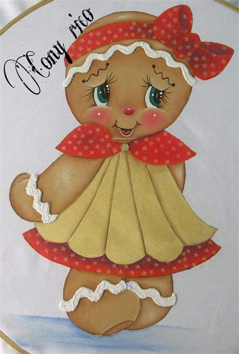 Dibujos Gingerbread Decorations Gingerbread Ornaments Gingerbread