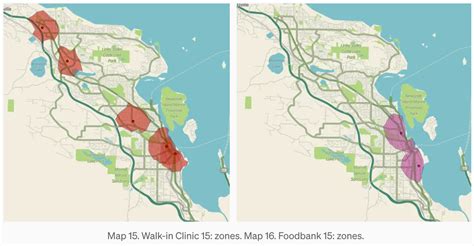 How To Build A Minute City Answers From Map Data