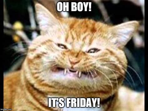 Oh Its Friday
