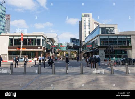 Westfield Shopping Centre Stratford London England United Kingdom