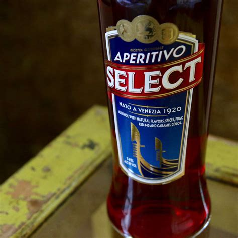 Like Aperol? You’ll Love Aperitivo Select