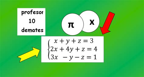 Metodo De Gauss Explicaci N Y Ejercicicios Paso A Paso