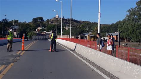 A Partir De Este Lunes Abren El Puente Interno Que Une La Adela Con R O