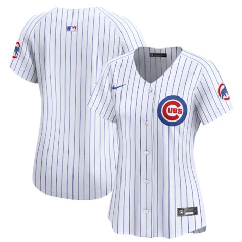 Chicago Cubs Womens Jerseys Ivy Shop