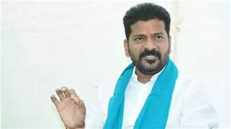 Those Who Fight Against Bjp Will Get Notices Revanth Reddy Indtoday