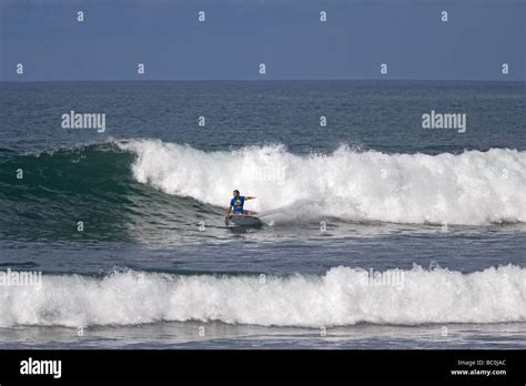 Surfing at Haleiwa,Oahu, Hawaii Stock Photo - Alamy