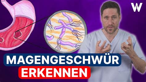 Magengeschwür Zu viel gegessen oder ernsthaft krank 5 Anzeichen für