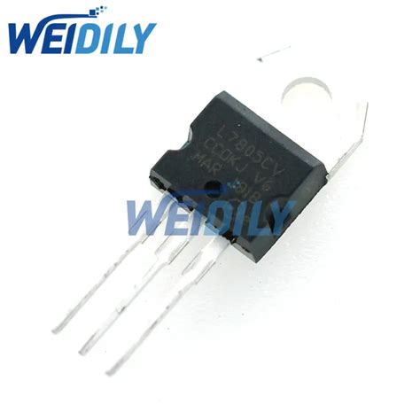 Pcs New Triode Transistor L Cv L L Cv Voltage Regulator