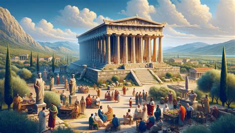 Facts About The Temple Of Artemis History Architecture And Significance