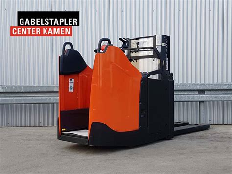 TOYOTA BT Staxio SPE200D Gabelstapler Center Kamen