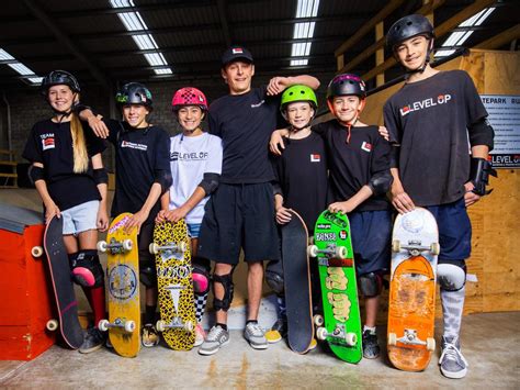 Level Up Australia Is Leading Australia To Olympic Skateboarding Gold