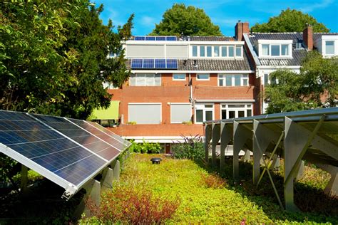 Bij groen in de stad is één plus één zeven Biind