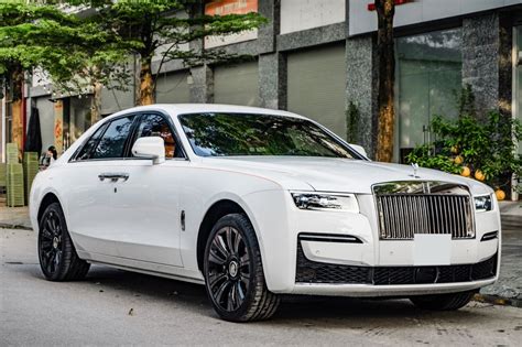 Top Hơn 81 Về Rolls Royce Trắng Mới Nhất Vn