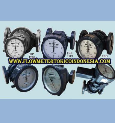 Tokico Flow Meter Size 3 Inch Tipe FRO0845 04X Flow Meter Tokico