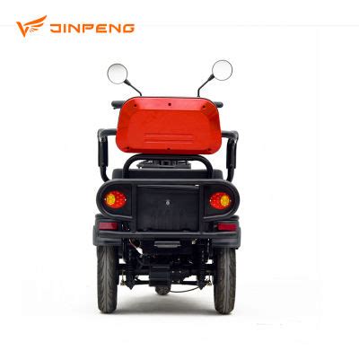 Jinpeng A Eec Coc Certificate Approved Models Register Trike Three