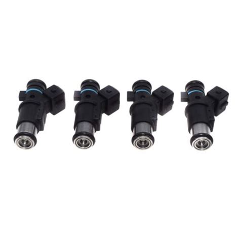 4x NEW Fuel Injector 1984 E0 For Citroen Berlingo C2 C3 Saxo Xsara