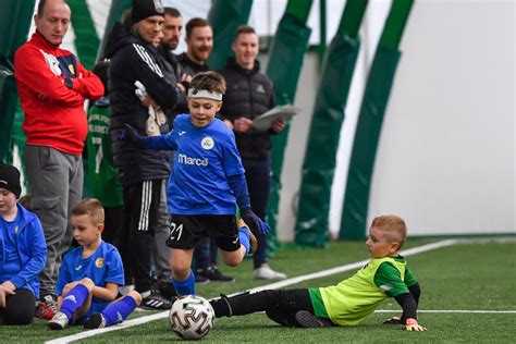 8 latkowie rywalizowali w Arenie Arena Chorzów