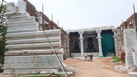 डेरा पहाड़ी पर सहस्त्रकूट जिनालय 11 करोड़ रुपए की लागत से हो रहा ...
