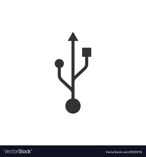 Usb Symbol Picture