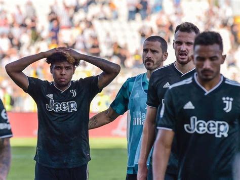 Juventus sconfitta a Monza la squadra non crede più in Allegri