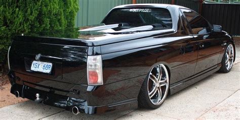 Holden Vy Ss Utepicture 4 Reviews News Specs Buy Car