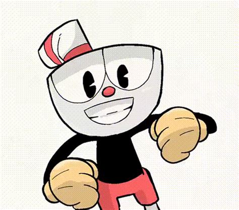 Cuphead Fanart Cute