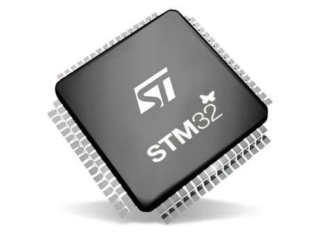 Stm32f3 High Performance Arm® Cortex™ M4 Mcus Stmicro Mouser