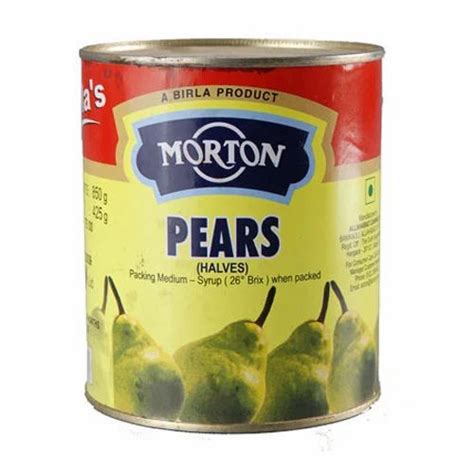 Morton Pears At Best Price In Prayagraj By Allahabad Canning Company