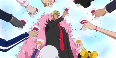 One Piece 10 Best Villains Ranked