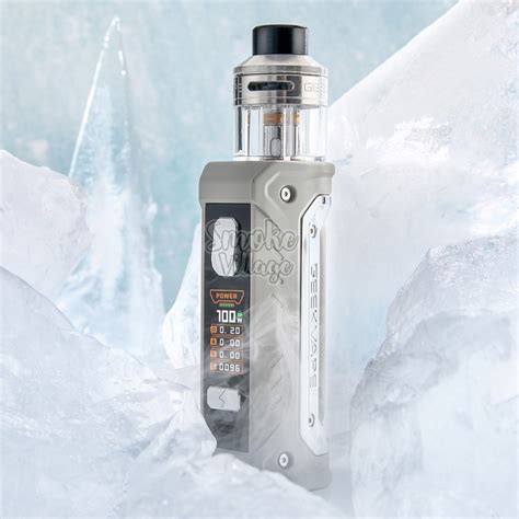 Набор GeekVape E100 Aegis Etano Pod Kit купить в вейпшопе Smoke Village