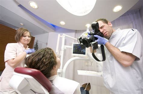 Dentalfotografie Bei Moritz Dental Zentrum In Budapest