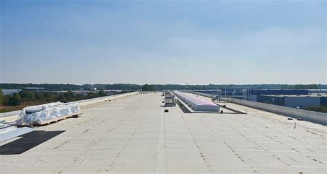 Rhepanol Auf Dem Neuen SKF Testcenter In Schweinfurt