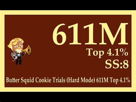 Crob Butter Squid Cookie Trials Hard Mode M Top Jinx Lol