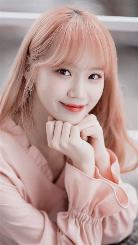 Izone Chaewon Wallpapers Wallpaper Cave