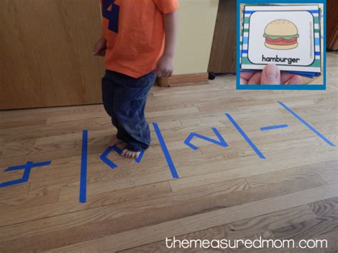 5 Fun Syllable Activities The Measured Mom