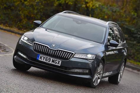 Skoda Superb Estate Models and Specifications | What Car?