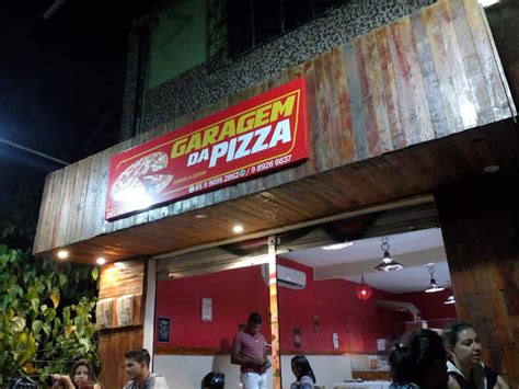 197 avaliações sobre Garagem da Pizza Pizzaria em Fortaleza Ceará