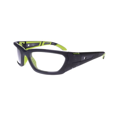 Bolle Sport League Safety Eyewear Prescription Available Rx Safety