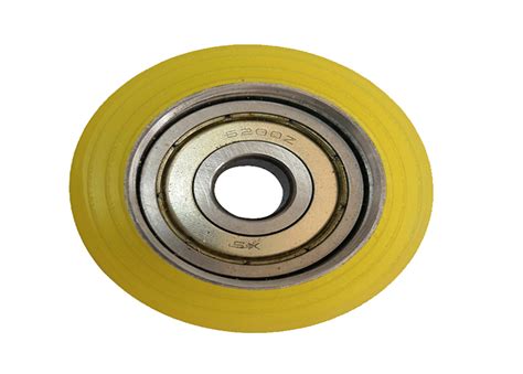 How To Choose A AGV Polyurethane Wheel