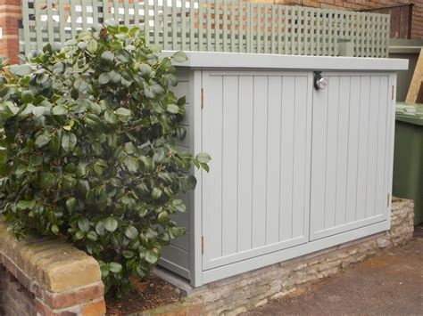 Garden Bike Shed